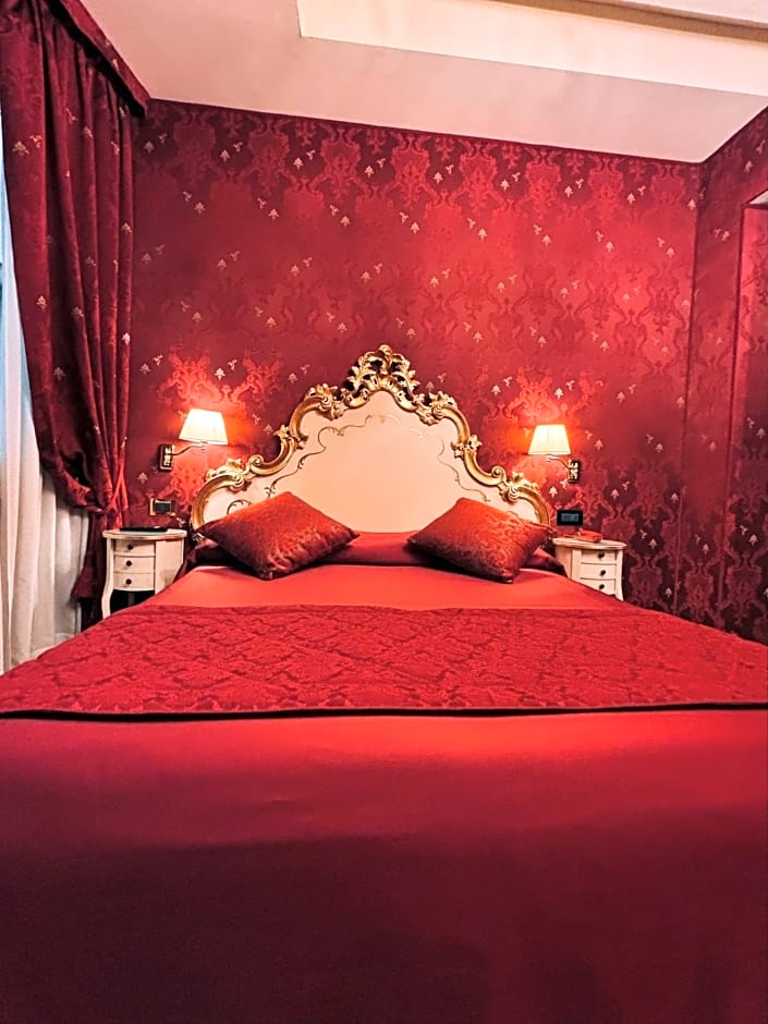 Hotel al Graspo de Ua