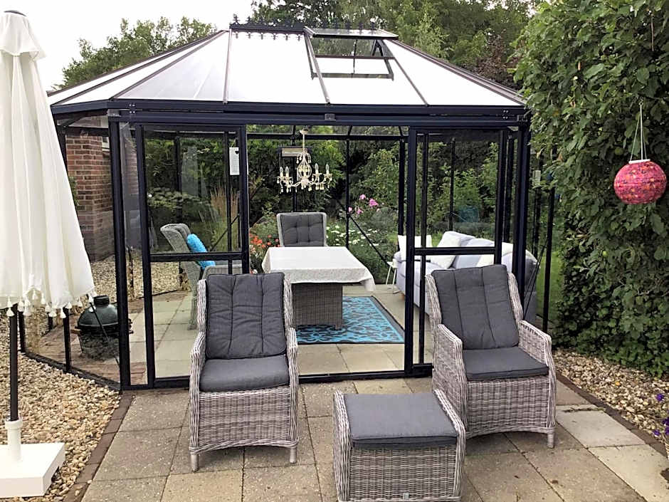 Appartement de Tuinkamer