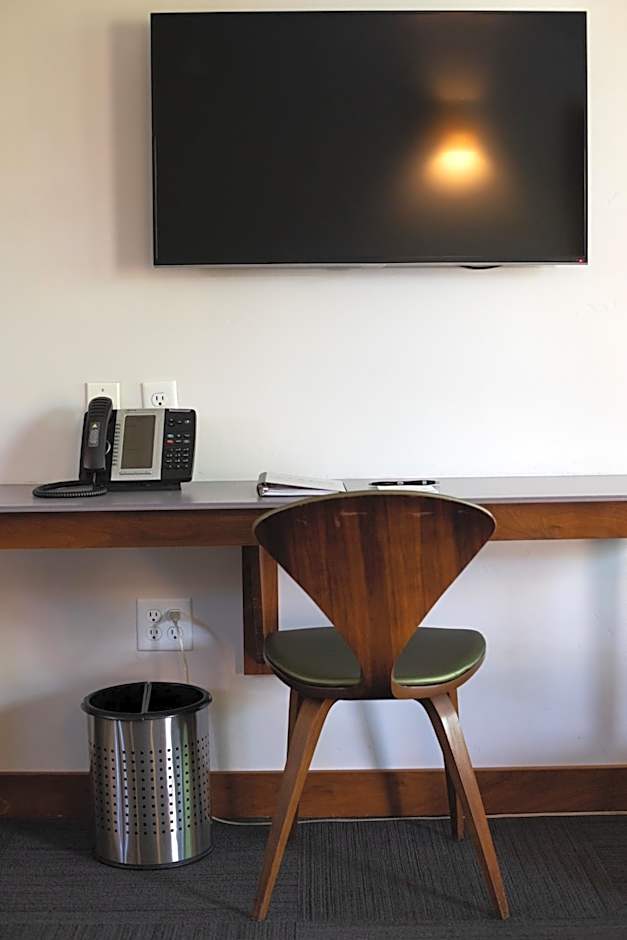 Modern Hotel