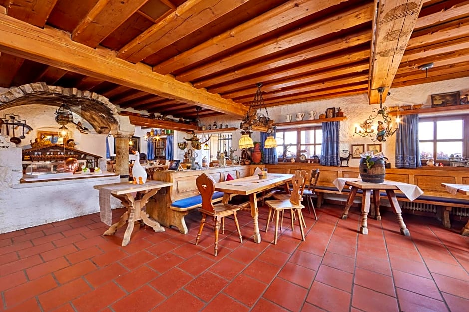 Appartements Gasthof Schleifmühle Unterammergau