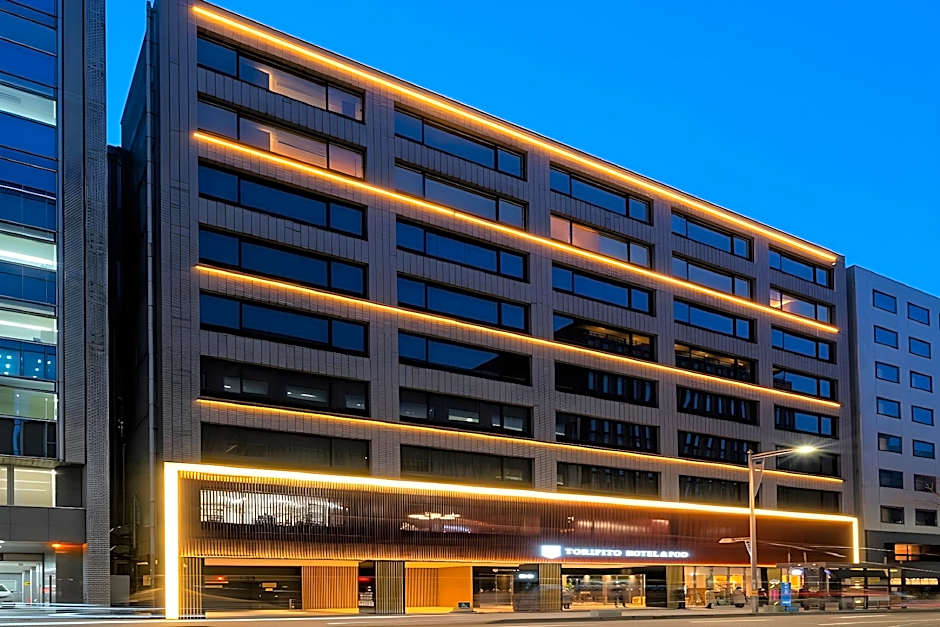 Torifito Hotel & Pod Kanazawa