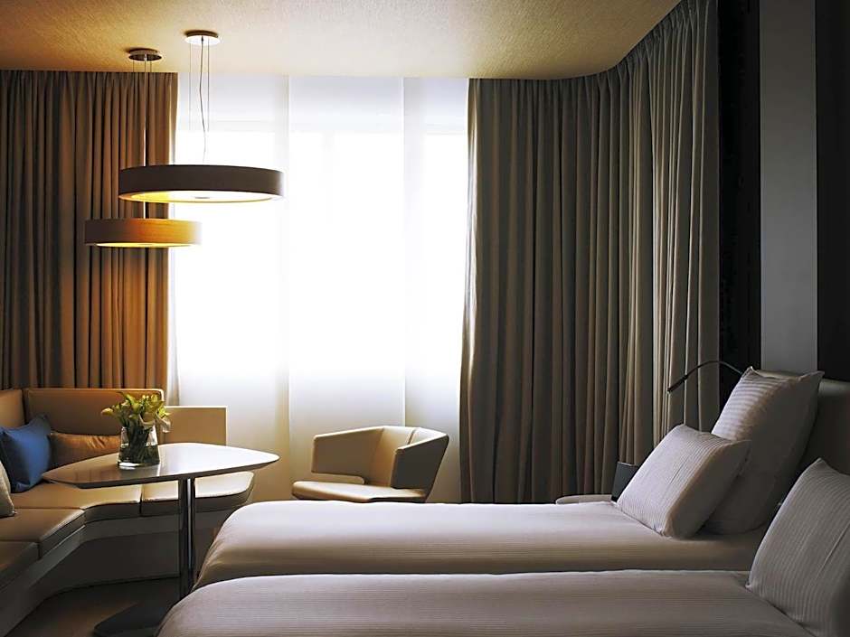 Pullman Brussels Midi