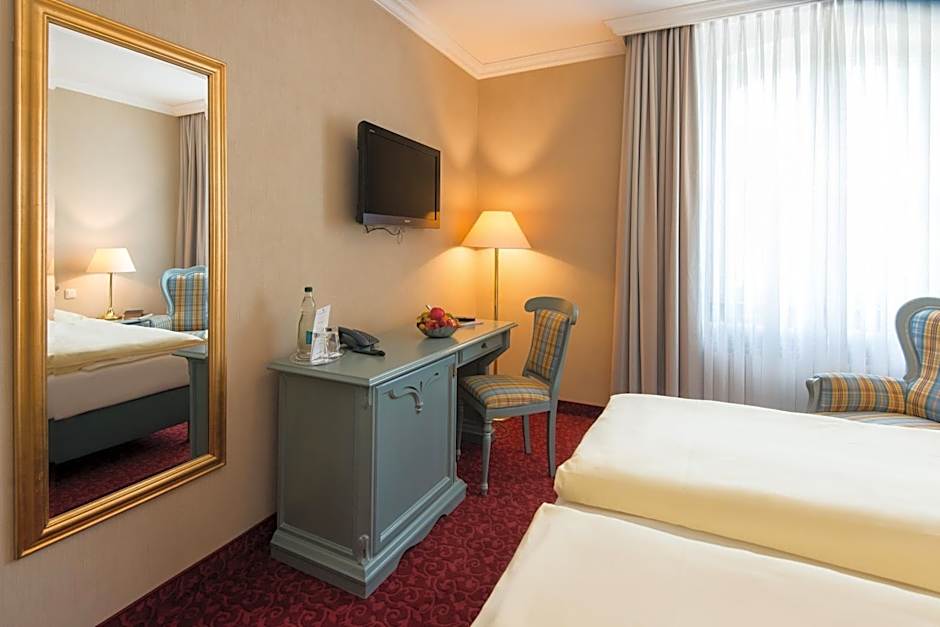 Best Western Seehotel Frankenhorst