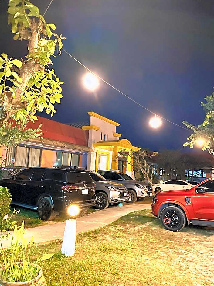 Chiang Khan Boutique Hotel