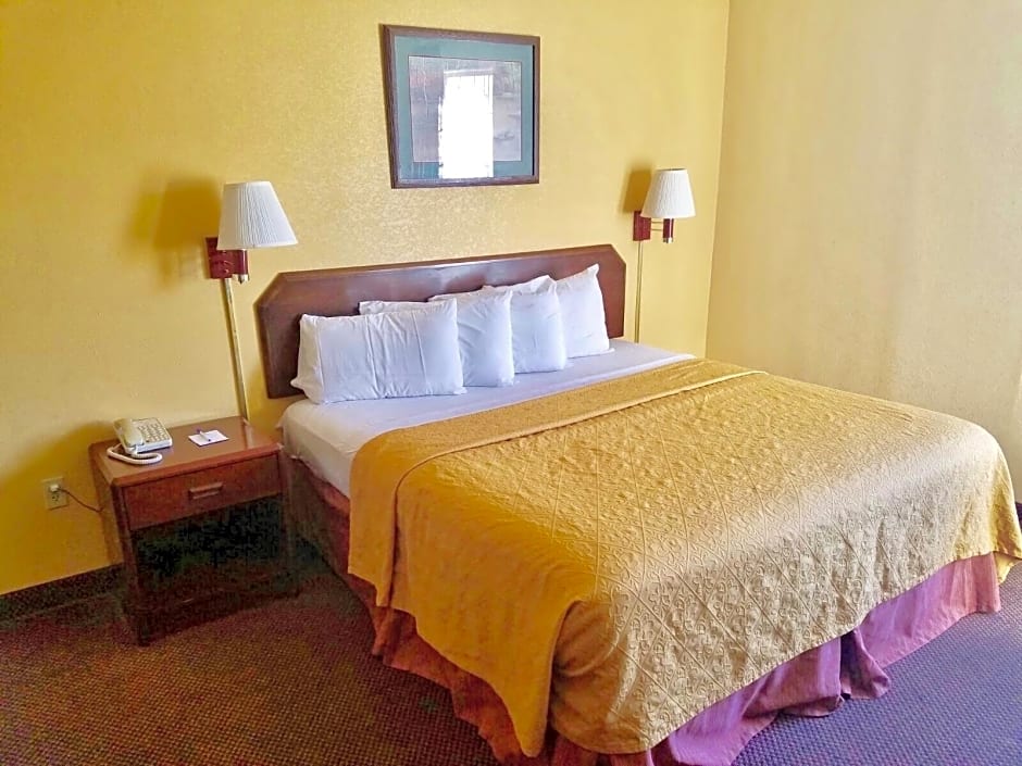 Americas Best Value Inn Evansville