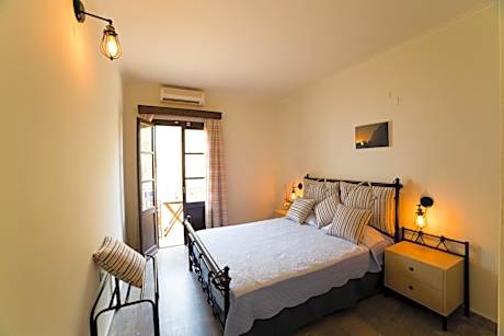 Two-Bedroom Suite with Sea View