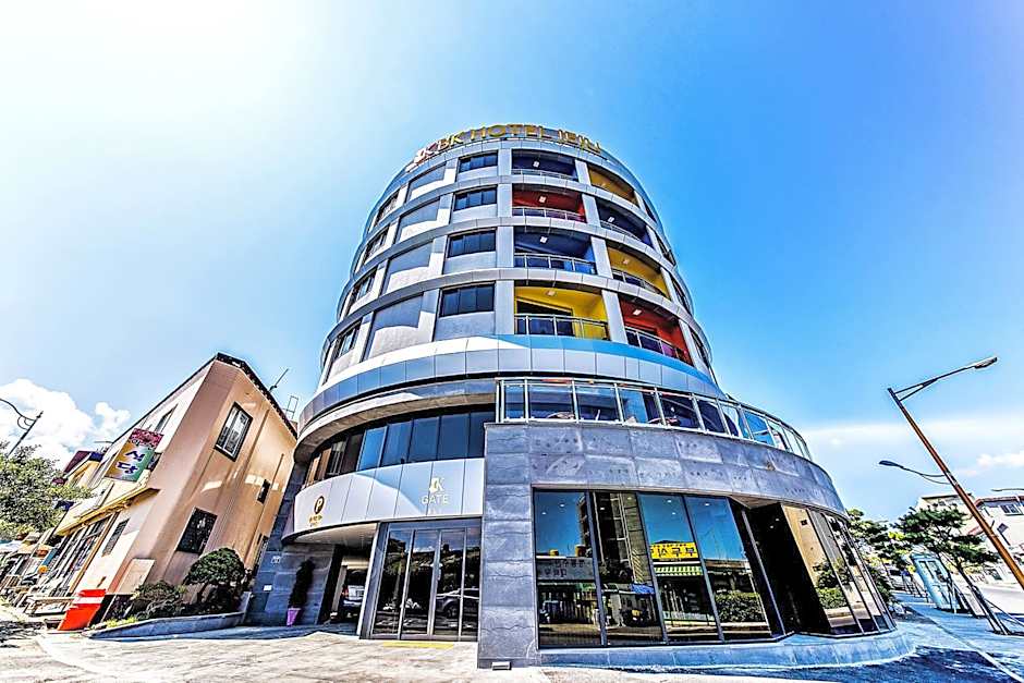 Bk Hotel Jeju