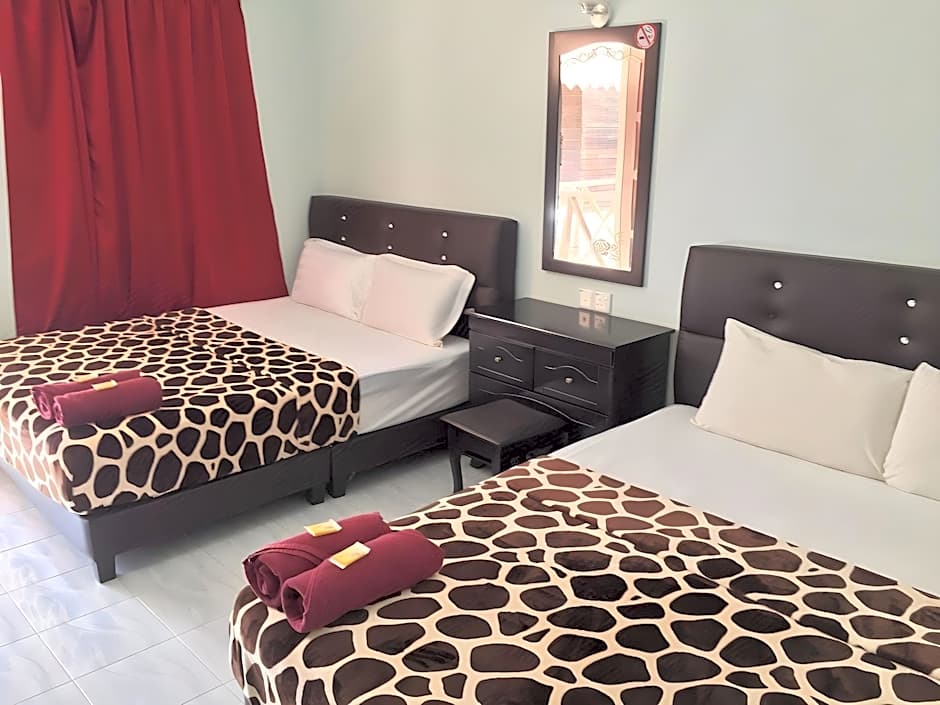 Rasa Senang Villa - Muslim Only