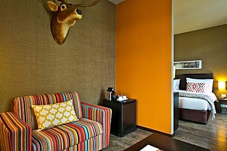 Suite with Rossio Square View