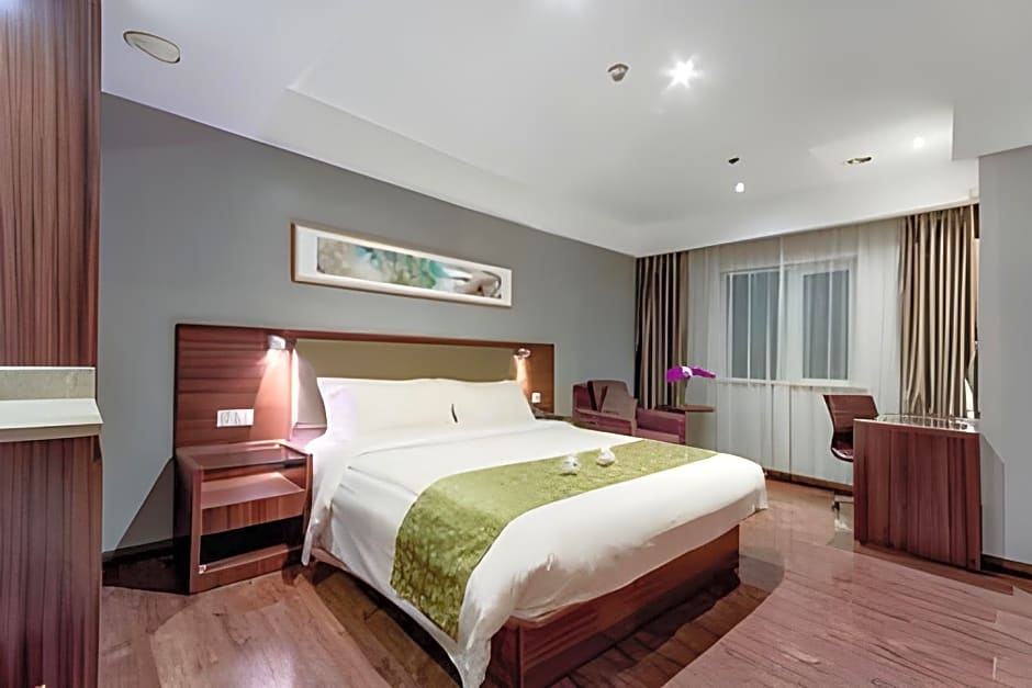 Yitel Collection Xiamen Zhongshan Road Seaview