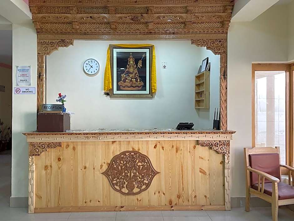 Hotel Khakshal – Leh, PA