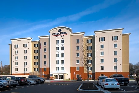 Candlewood Suites - Newark South - University Area, an IHG Hotel