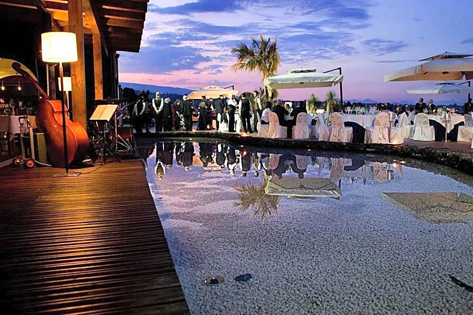 Hotel Santa Tecla Palace