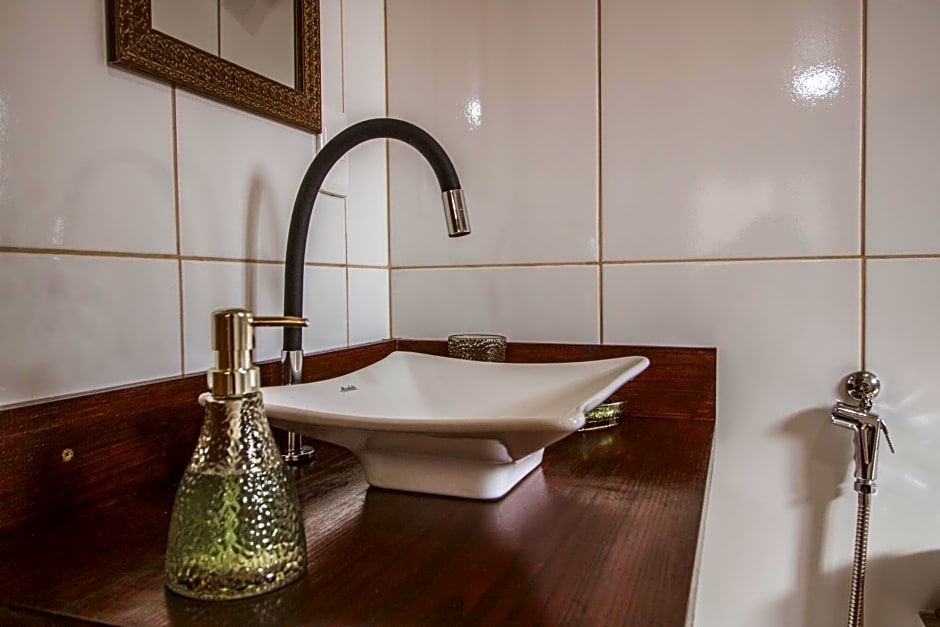 Chalés Cerejeira, vista para a Pedra Selada