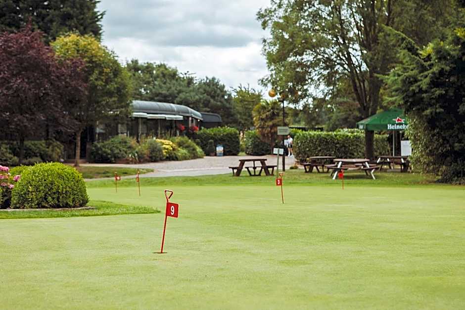 Draycote Hotel & Whitefields Golf Course and Club