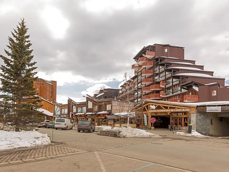 Residence Pierre & Vacances L'Ours Blanc