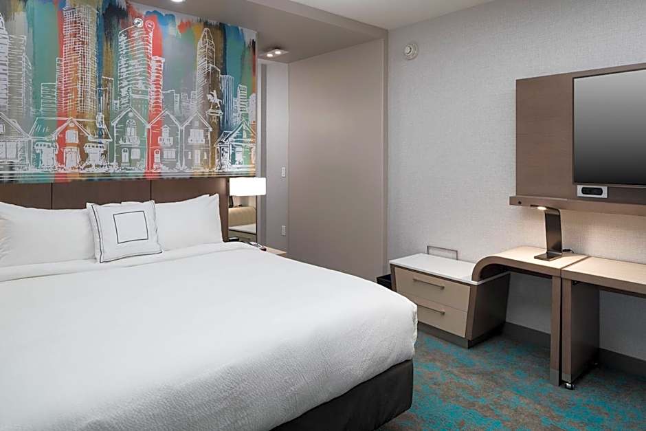 COURTYARD by MARRIOTT HOUSTON HEIGHTS/I-10