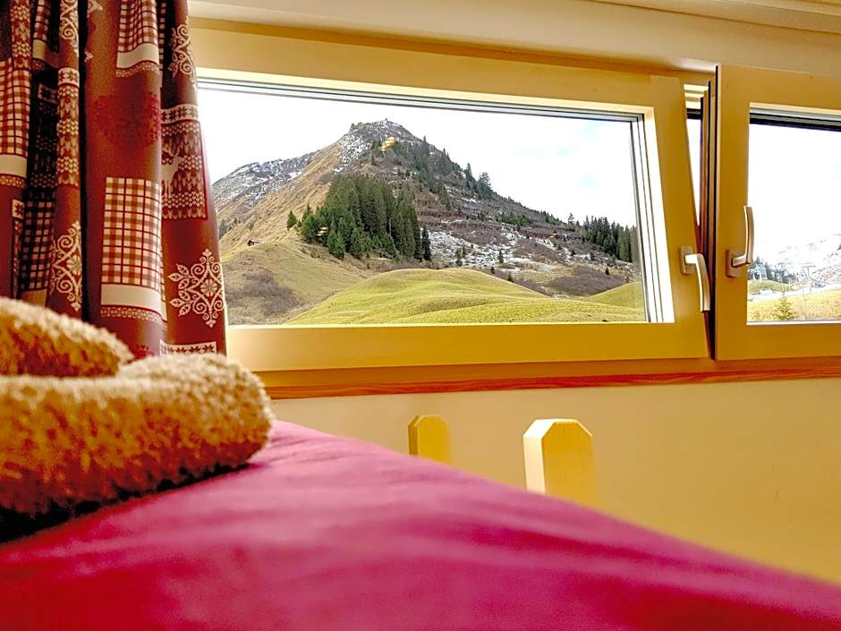 Wäldermetzge Hüttenzimmer und Wohnungen