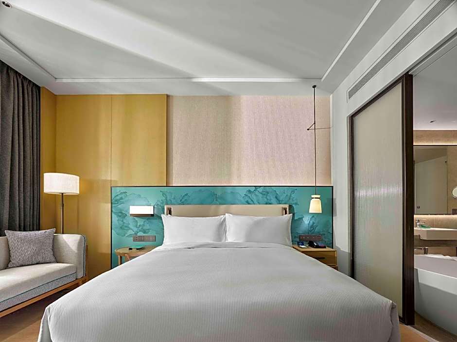 DoubleTree by Hilton Taizhou Shenxianju
