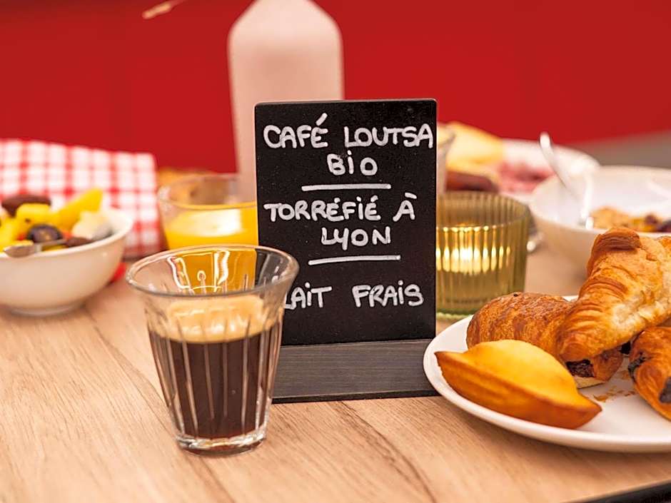 ibis Lyon Centre Perrache