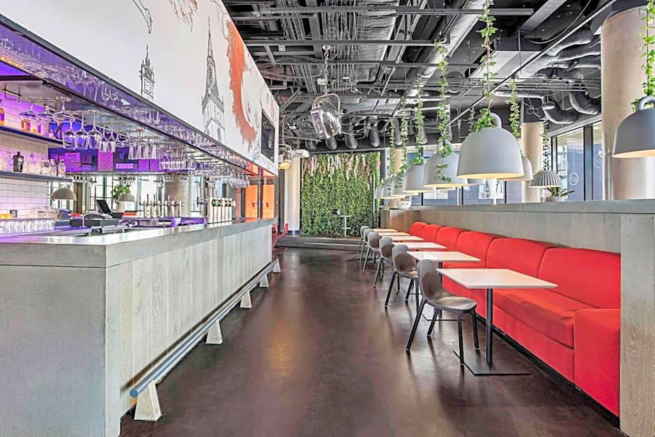 Radisson RED Hotel, Glasgow