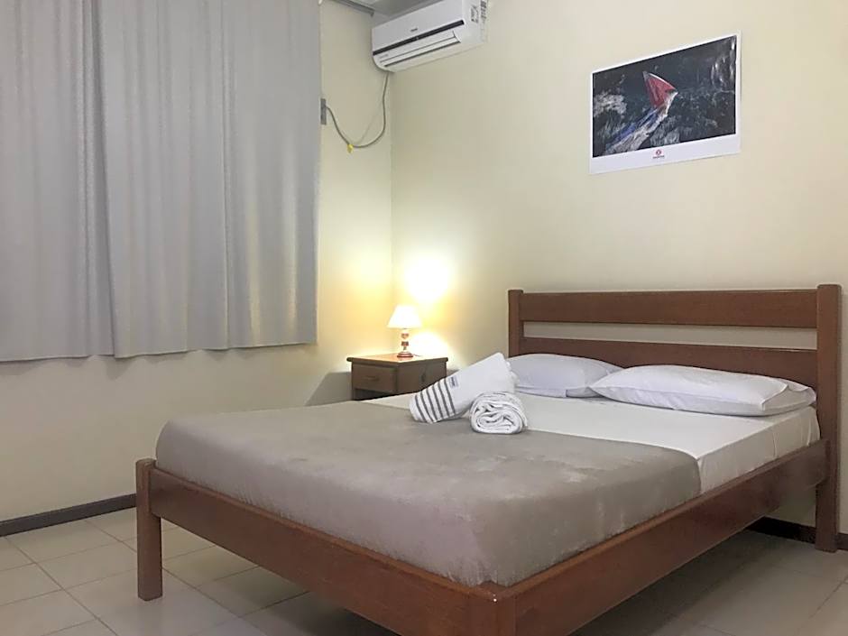 Regina Del Mare Residence Apartamentos completos para até 05 pessoas a 50 metros da praia