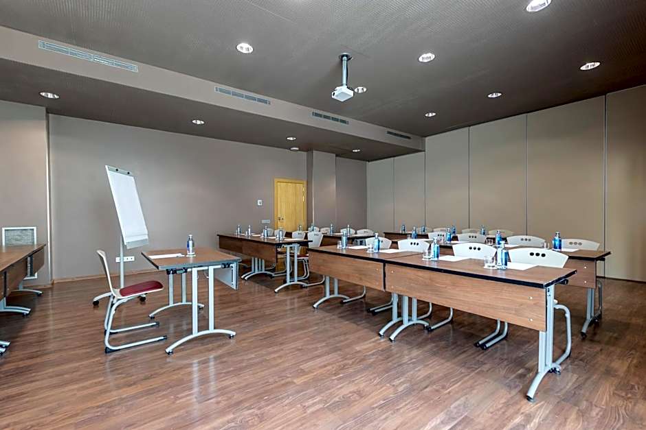 Travelodge Malaga Airport