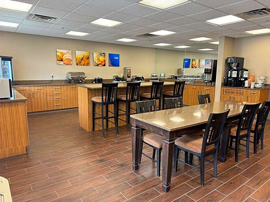 Comfort Inn Huntington near University area