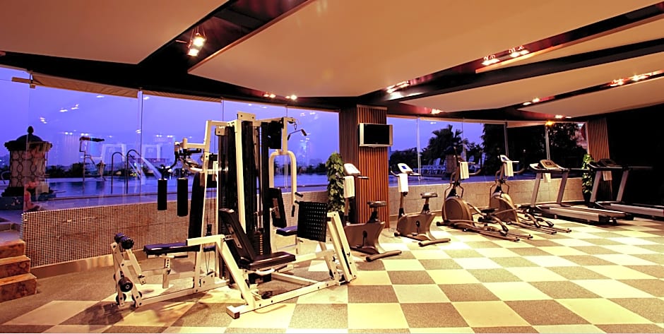 Great International Hotel