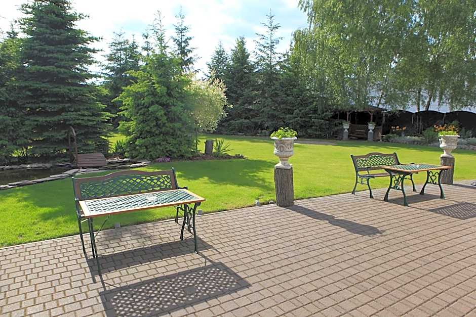 Hotel Astra Tajemniczy Ogród