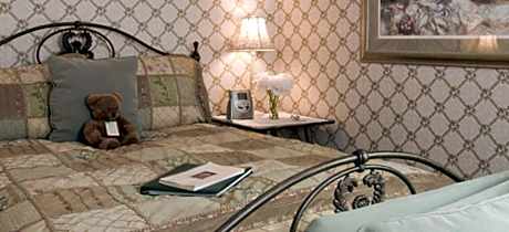 Queen Room with Balcony