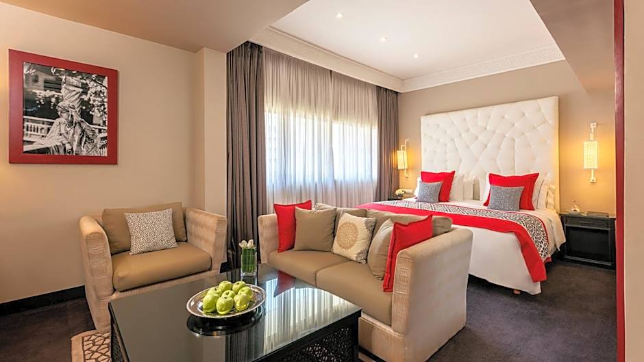 La Tour Hassan Palace