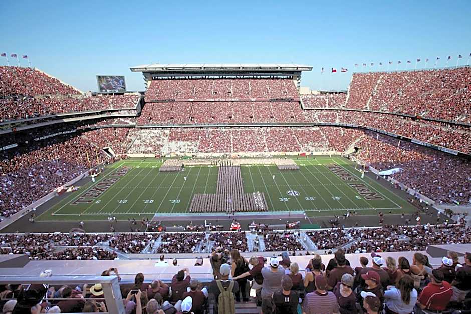 Holiday Inn Hotel & Suites College Station-Aggieland By IHG