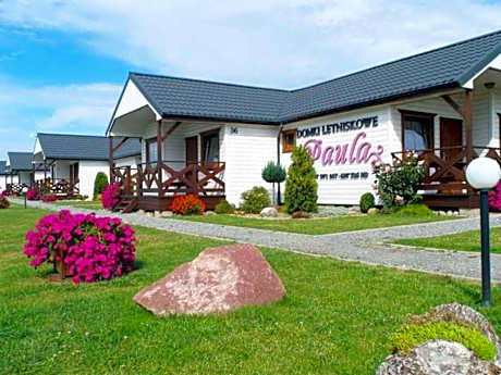Domki Letniskowe Paula