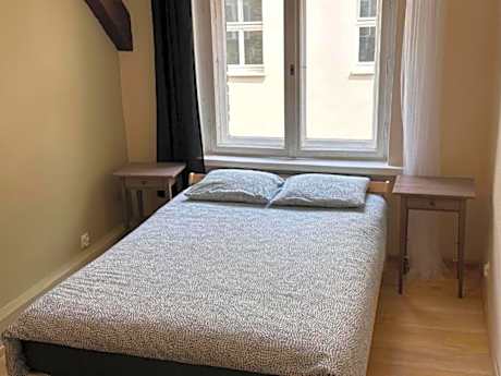 Double Room with Shared Bathroom