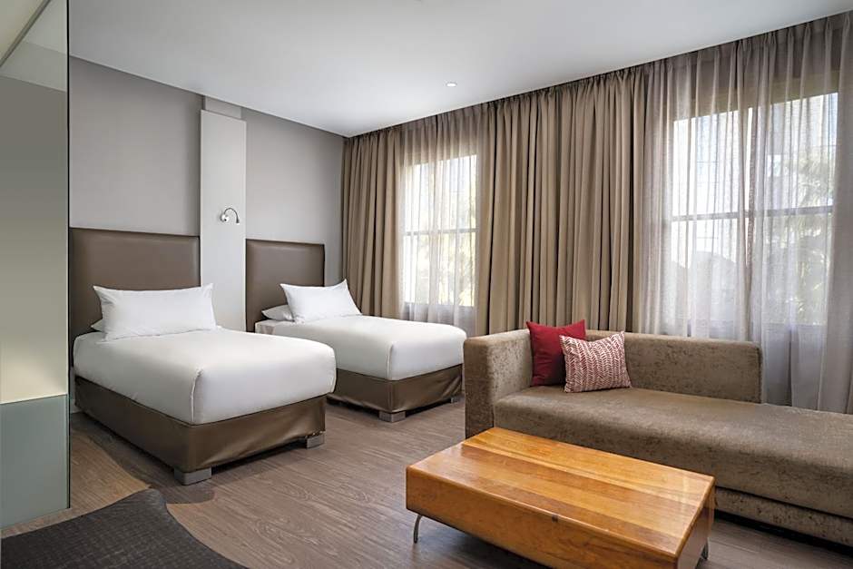 Photo 1 of 6 of Larger 1 Twin Bed and 1 Sofabed Guestroom