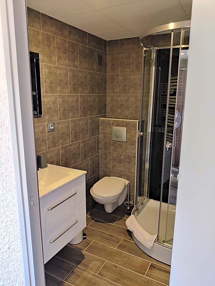 Hotel Les Voyageurs - Vogüé