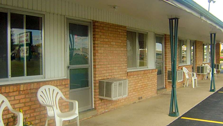 Alma Motel Alma