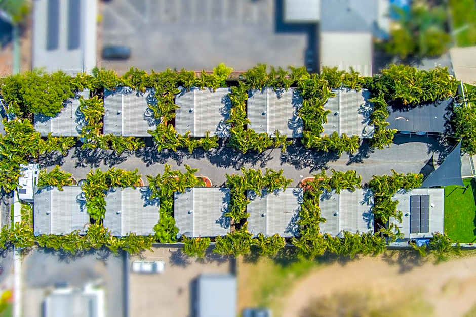 Emerald Motel Apartments