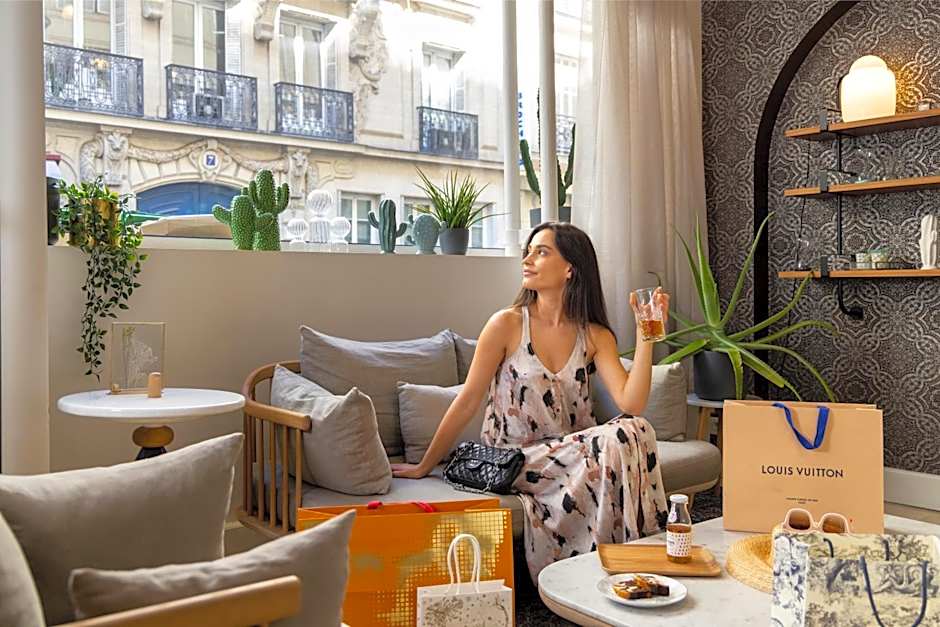 Hôtel Madeleine Haussmann