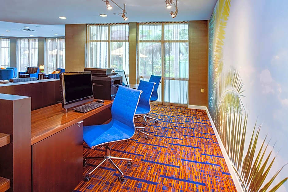 Courtyard by Marriott Fort Lauderdale SW/Miramar