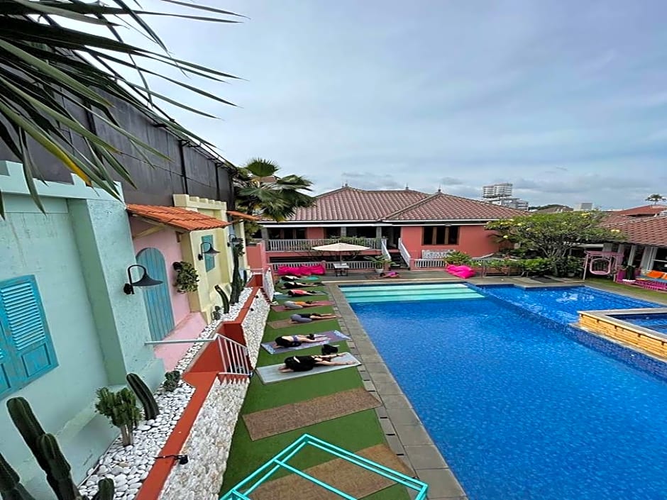 Kuldesak Villas Bandung