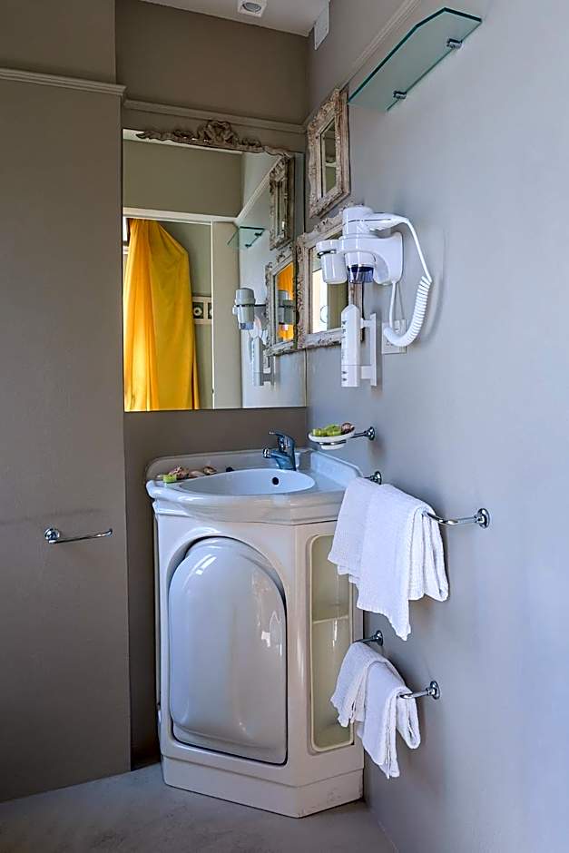 Hotel Mocambo piscina e spiaggia