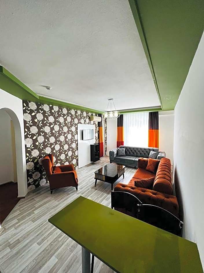 Alanya Damlataş Apart