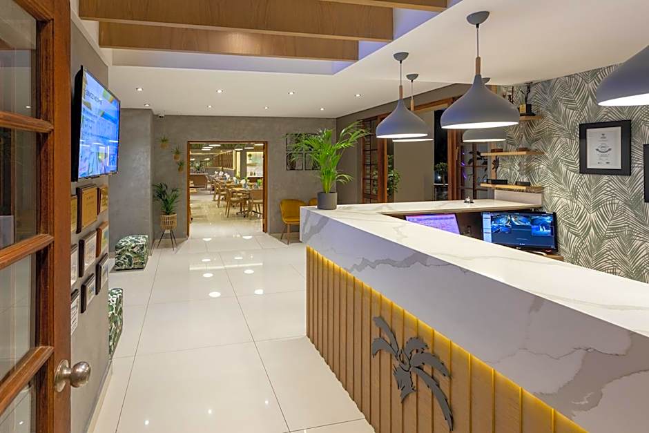 The Cycad Lodge & Chalets