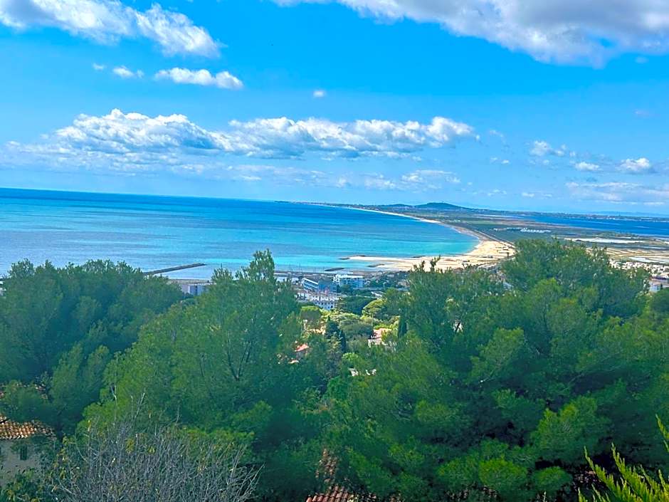 le lodge Saint Clair