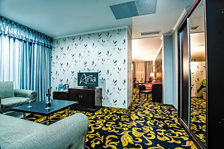 JUNIOR SUITE DELUXE