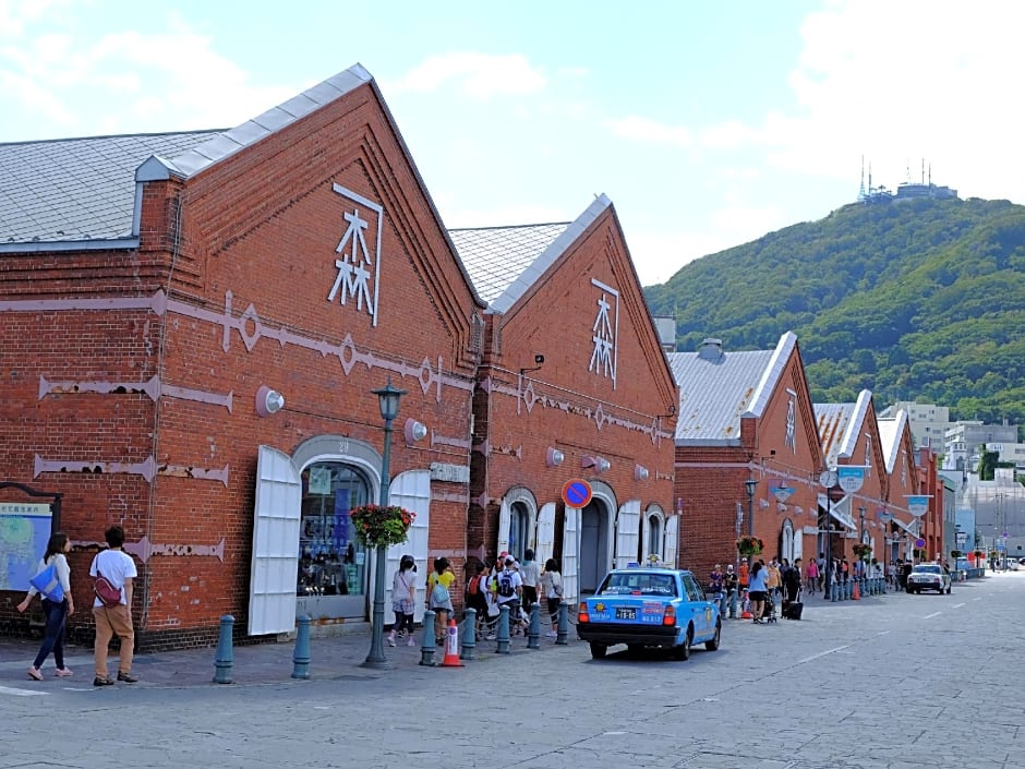 Hakodate Jyujiya Hotel