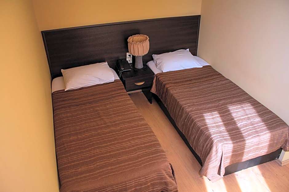 Aparthotel Old City