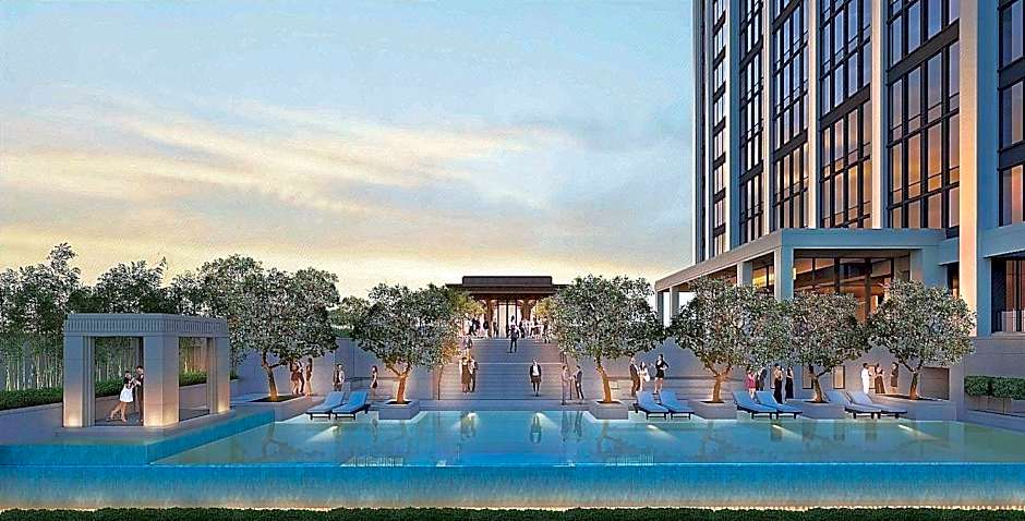 Hotel Tentrem Jakarta